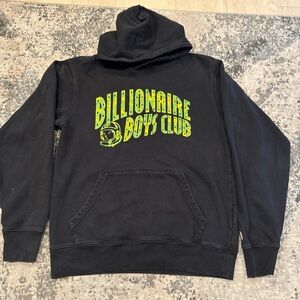 Black Billionaire Boys Club Hoodie medium Europe edition